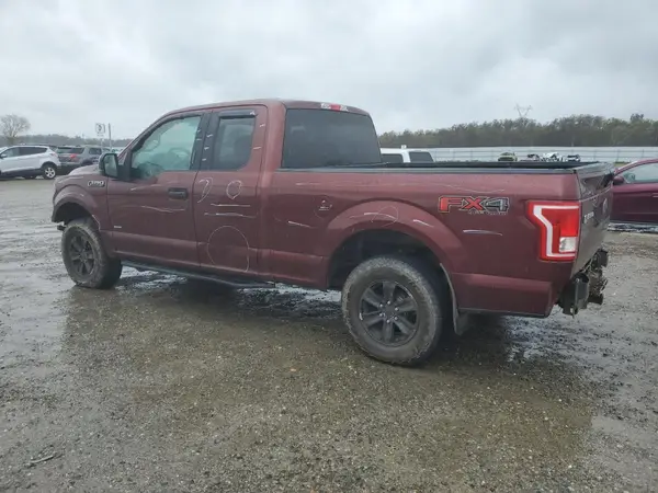 1FTFX1EG5HFA36471 2017 FORD F-150 - Image 2