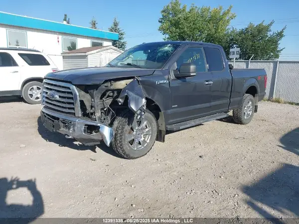 1FTFX1EG5HFB01254 2017 FORD F-150 - Image 2