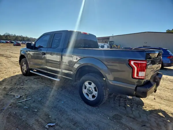 1FTFX1EG5HFB29023 2017 FORD F-150 - Image 2