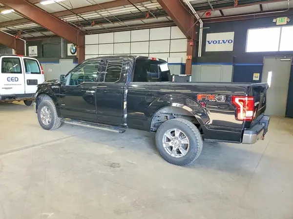 1FTFX1EG5HFB79422 2017 FORD F-150 - Image 2
