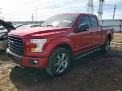 1FTFX1EG5HFB81414 2017 FORD F-150