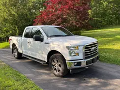 1FTFX1EG5HKC27153 2017 FORD F-150