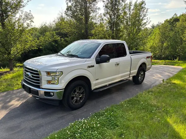 1FTFX1EG5HKC27153 2017 FORD F-150 - Image 2