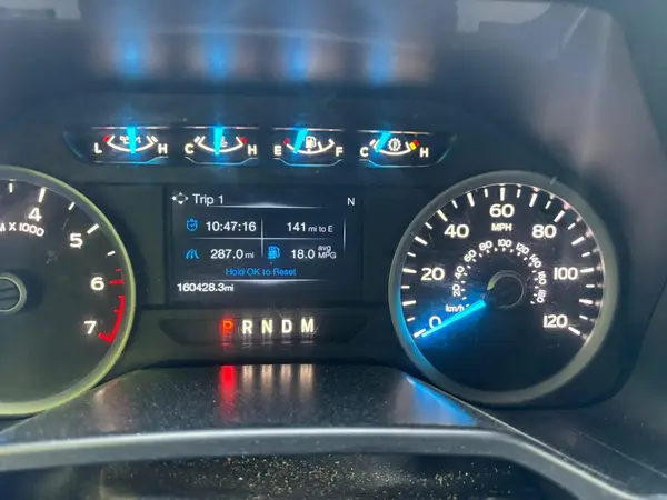 1FTFX1EG5HKC27153 2017 FORD F-150 - Image 8