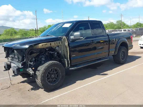 1FTFX1EG5HKE52415 2017 FORD F-150 - Image 2