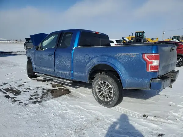 1FTFX1EG5JFA90164 2018 FORD F-150 - Image 2