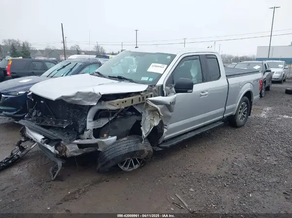 1FTFX1EG5JFB03429 2018 FORD F-150 - Image 2