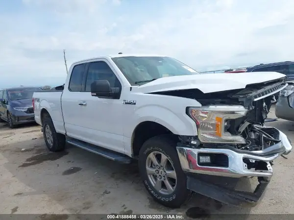 1FTFX1EG5JKC73765 2018 FORD F-150 - Image 1