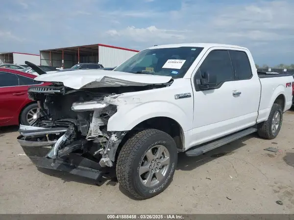 1FTFX1EG5JKC73765 2018 FORD F-150 - Image 2