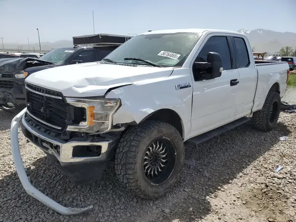 1FTFX1EG5JKD11026 2018 FORD F-150 - Image 1