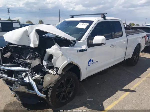 1FTFX1EG6GFA60969 2016 FORD F-150 - Image 2
