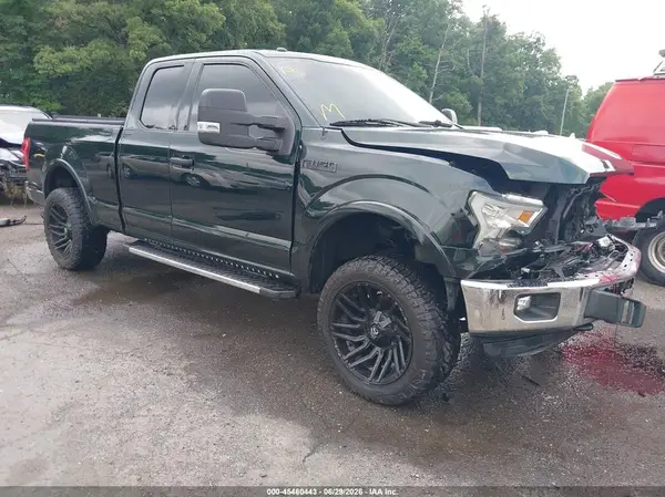 1FTFX1EG6GFA61281 2016 FORD F-150 - Image 1