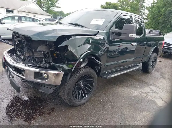 1FTFX1EG6GFA61281 2016 FORD F-150 - Image 2