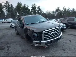 1FTFX1EG6GFD07262 2016 FORD F-150