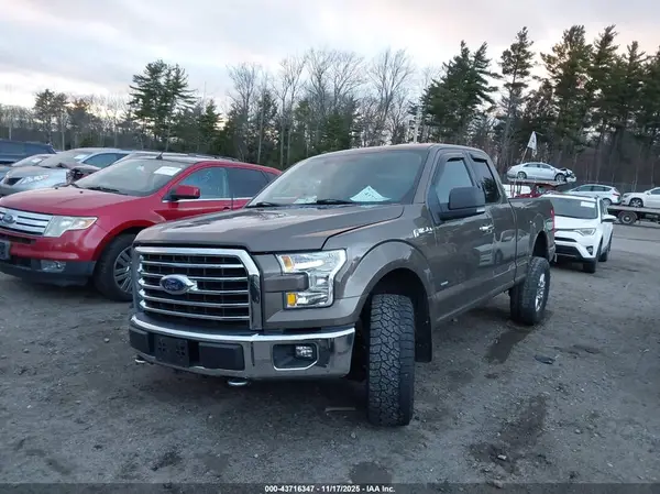 1FTFX1EG6GFD07262 2016 FORD F-150 - Image 2
