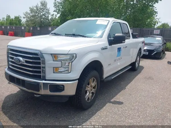 1FTFX1EG6GFD11523 2016 FORD F-150 - Image 2