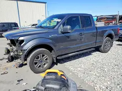 1FTFX1EG6GFD13241 2016 FORD F-150