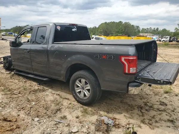 1FTFX1EG6GFD57577 2016 FORD F-150 - Image 2