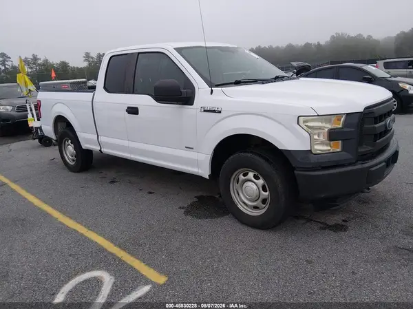 1FTFX1EG6GKD58834 2016 FORD F-150 - Image 1