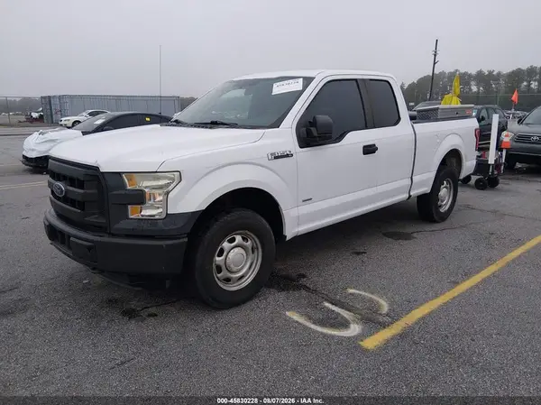 1FTFX1EG6GKD58834 2016 FORD F-150 - Image 2