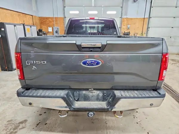 2016 FORD F-150 auction photo 6