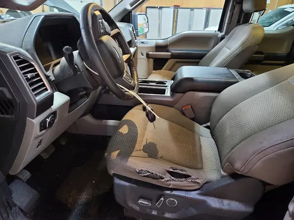 2016 FORD F-150 auction photo 7