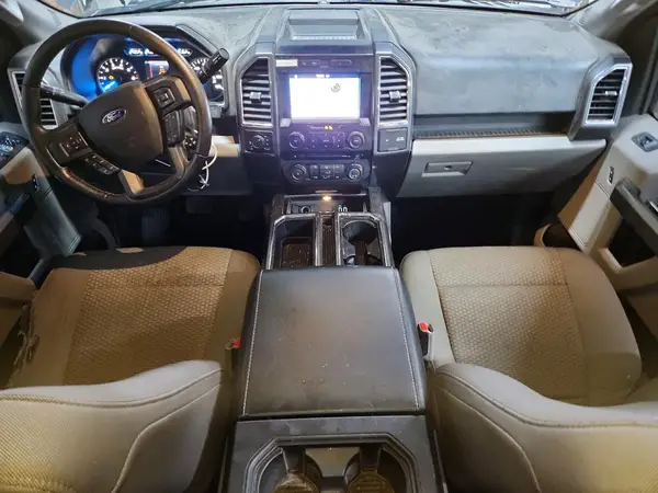 2016 FORD F-150 auction photo 8