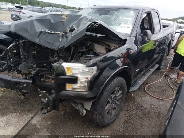 1FTFX1EG6GKF49363 2016 FORD F-150 - Image 2