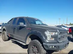 1FTFX1EG6GKF50237 2016 FORD F-150
