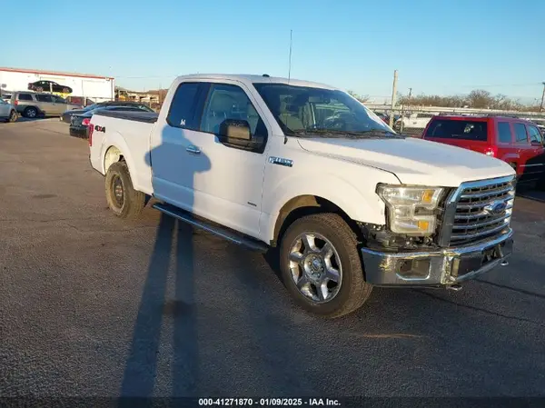 1FTFX1EG6GKF72061 2016 FORD F-150 - Image 1