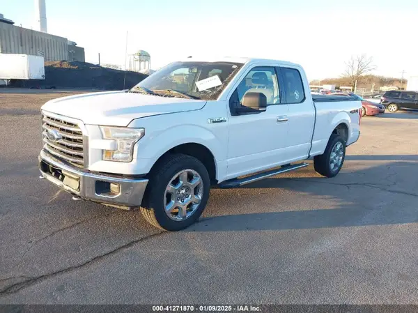 1FTFX1EG6GKF72061 2016 FORD F-150 - Image 2