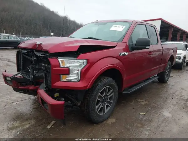 1FTFX1EG6HFA95349 2017 FORD F-150 - Image 2