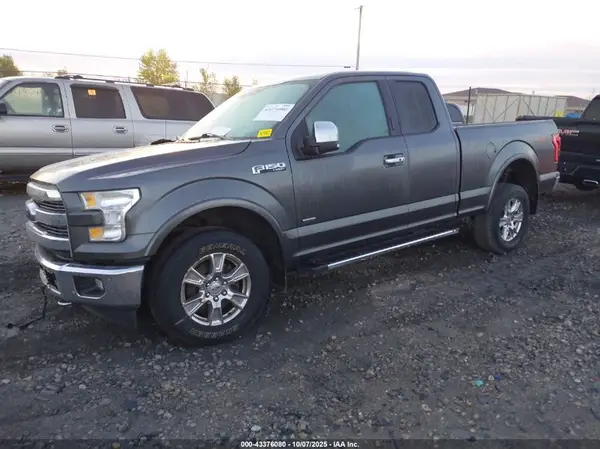 1FTFX1EG6HFA98297 2017 FORD F-150 - Image 2