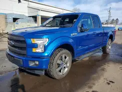 1FTFX1EG6HFC61479 2017 FORD F-150
