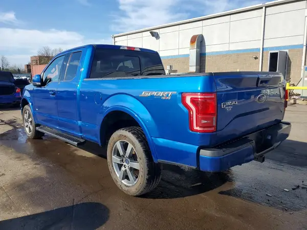 1FTFX1EG6HFC61479 2017 FORD F-150 - Image 2