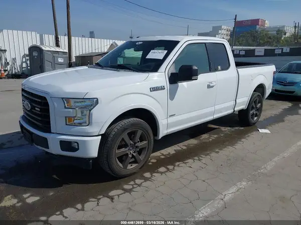 1FTFX1EG6HKC64499 2017 FORD F-150 - Image 2