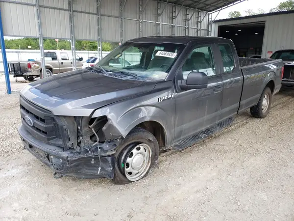 1FTFX1EG6HKE40094 2017 FORD F-150 - Image 1