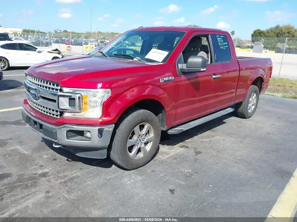 1FTFX1EG6JFB02113 2018 FORD F-150 - Image 2