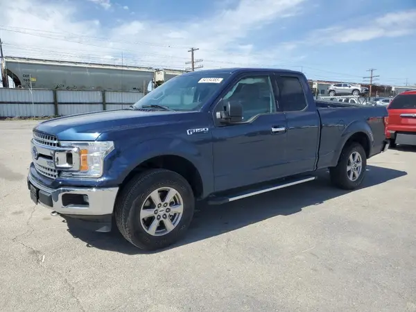 1FTFX1EG6JKD81165 2018 FORD F-150 - Image 1