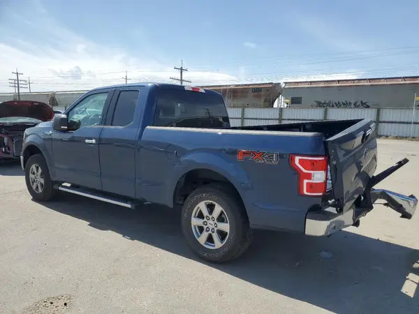 1FTFX1EG6JKD81165 2018 FORD F-150 - Image 2