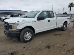 1FTFX1EG6JKD82039 2018 FORD F-150