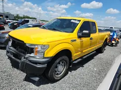 1FTFX1EG6JKF42646 2018 FORD F-150