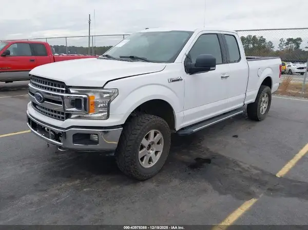 1FTFX1EG6JKF98733 2018 FORD F-150 - Image 2