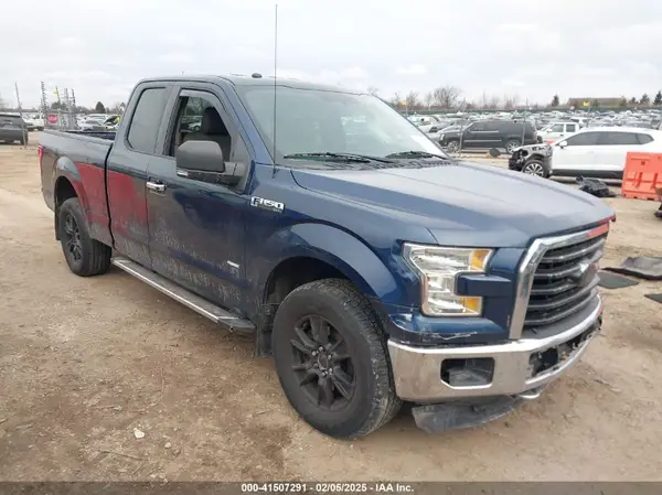 1FTFX1EG7GFA44487 2016 FORD F-150 - Image 1