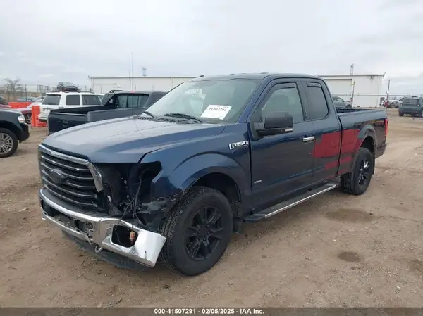 1FTFX1EG7GFA44487 2016 FORD F-150 - Image 2