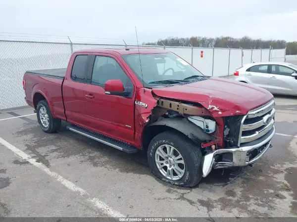 1FTFX1EG7GFA61712 2016 FORD F-150 - Image 1