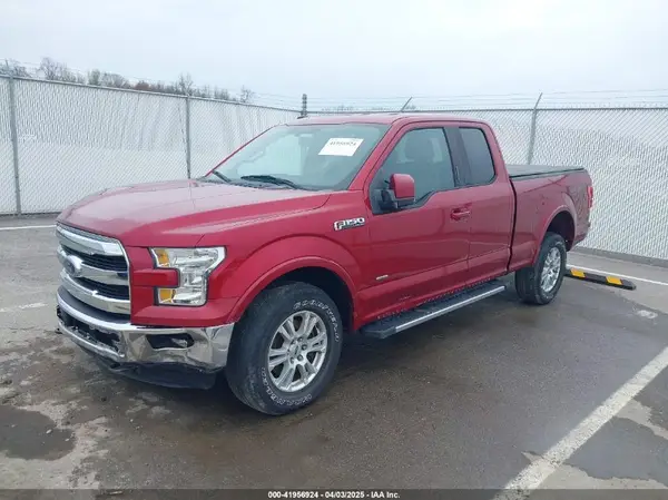 1FTFX1EG7GFA61712 2016 FORD F-150 - Image 2
