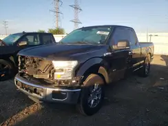 1FTFX1EG7GFB33329 2016 FORD F-150