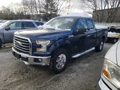 1FTFX1EG7GFB89917 2016 FORD F-150
