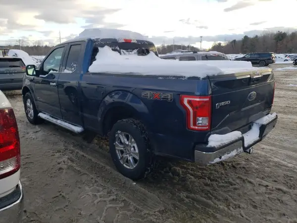 1FTFX1EG7GFB89917 2016 FORD F-150 - Image 2